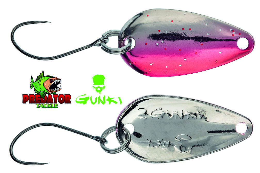 Gunki Sway 1.6g Spoon